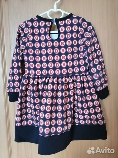 Платье для девочки 98