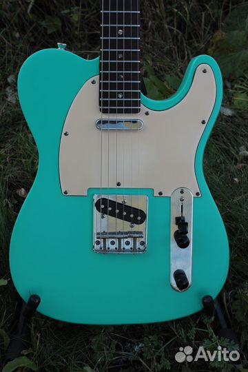 Harley Benton Deluxe Telecaster