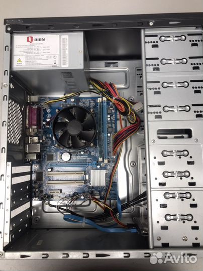 Intel core i3 для апгрейда