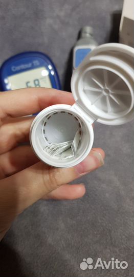 Глюкометр contour ts