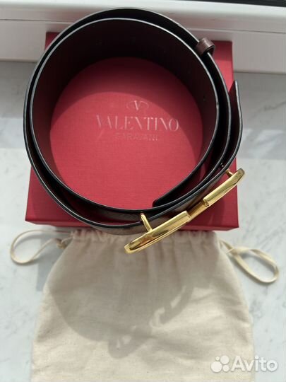 Ремень valentino оригинал