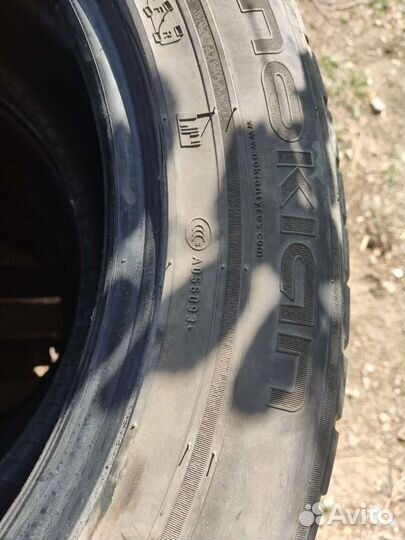 Nokian Tyres WR 255/55 R18