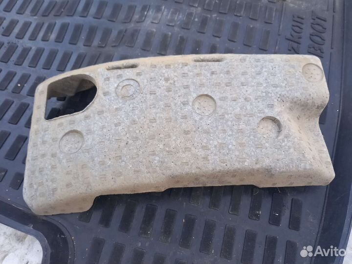 Абсорбер заднего бампера nissan almera classic