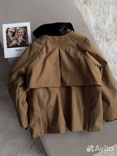 Женский парка m1u m1u