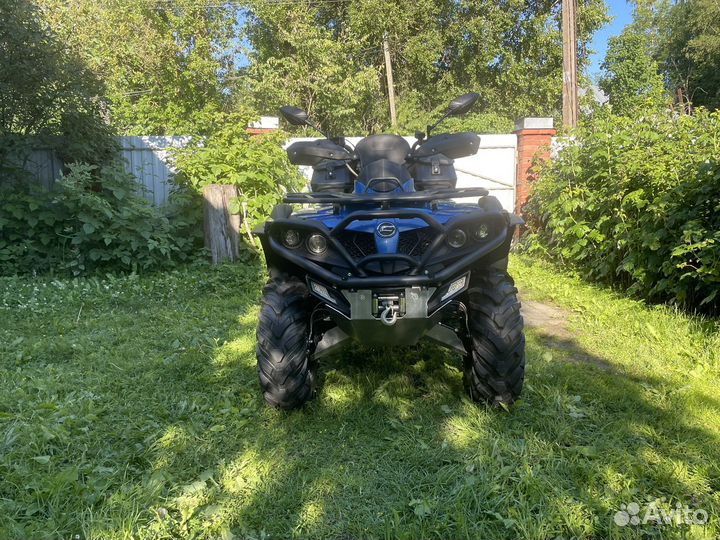 Квадроцикл CF Moto cforce 500 HO
