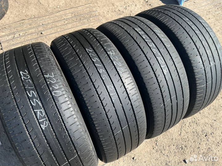 Yokohama Geolandar SUV G055E 225/55 R18 98H