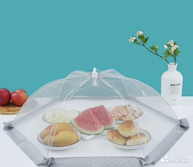 Складной чехол для еды