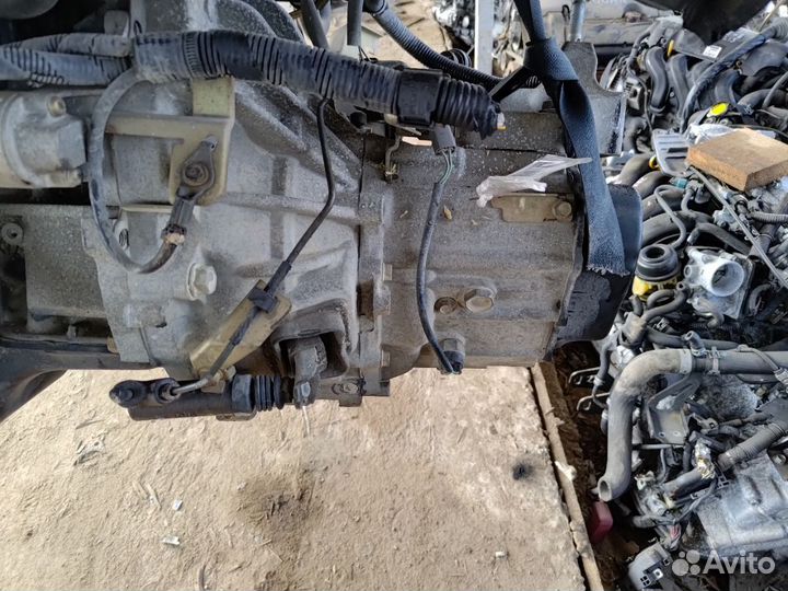 МКПП Mazda Demio DY3W