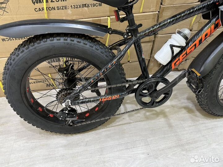 Велосипед горный новый