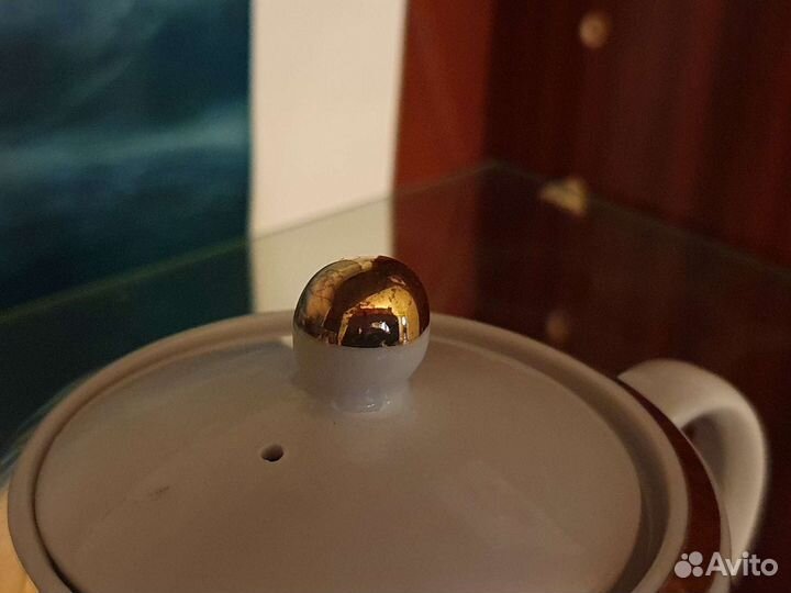 Заварочный чайник СССР