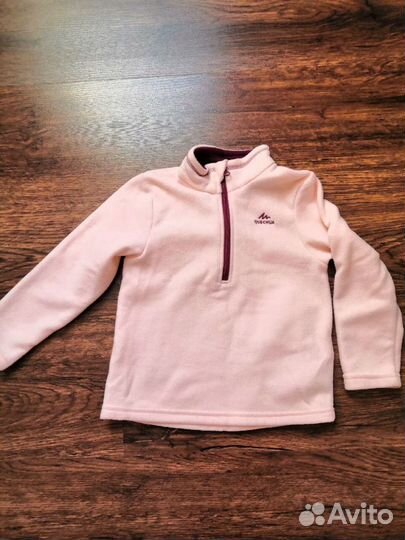 Толстовка для девочки 98