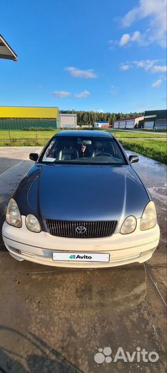 Lexus GS 3.0 AT, 2004, 350 000 км