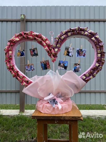 Съедобные букеты