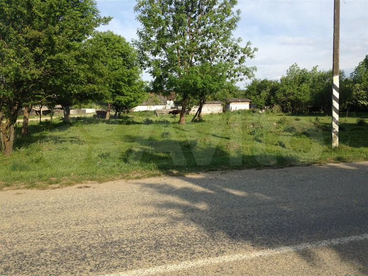 Участок 25 сот. (ИЖС)