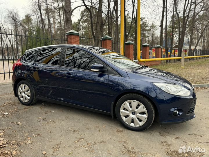 Ford Focus 1.6 AMT, 2012, 147 300 км