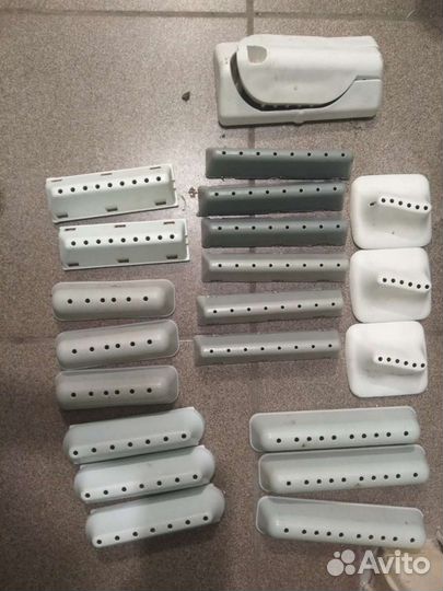 Ребро, бойник барабана стиральной машины