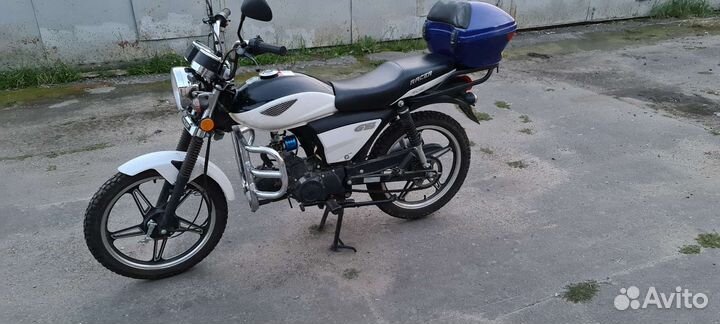 Мопед Racer GS