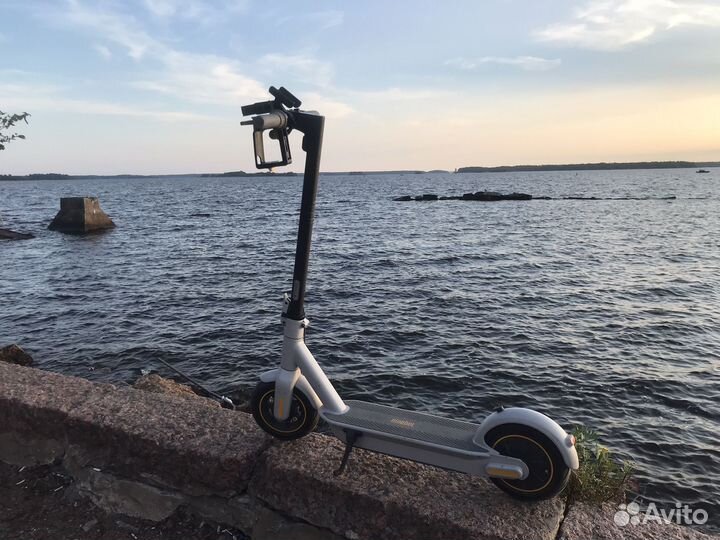 Электросамокат ninebot max g30lp