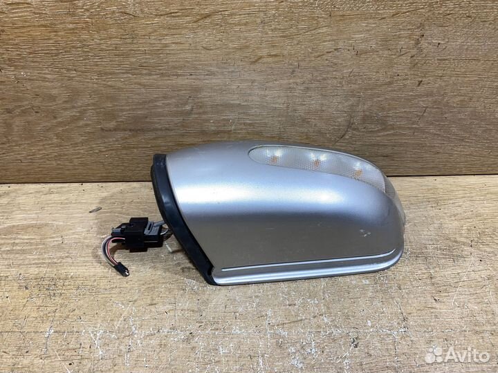 Зеркало левое Mercedes W203 дорест Арт. 7721670