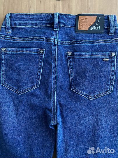 Джинсы