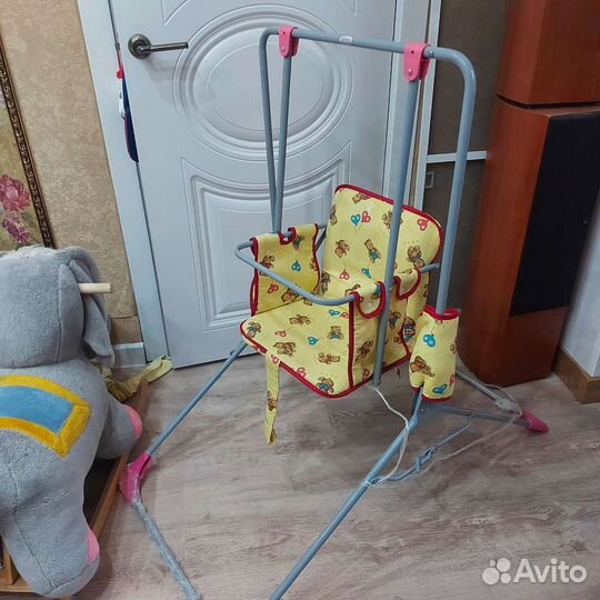 Детские качели