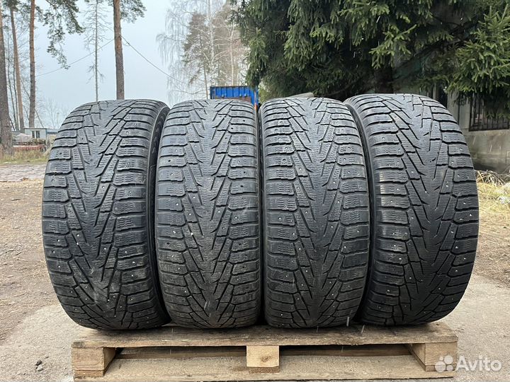 Nokian Tyres Hakkapeliitta 7 SUV 275/55 R19