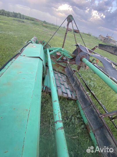 Жатка жвп 4.9