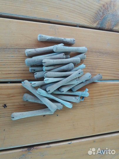 Бигуди алюминиевые, деревянные ссср, пластмассовые