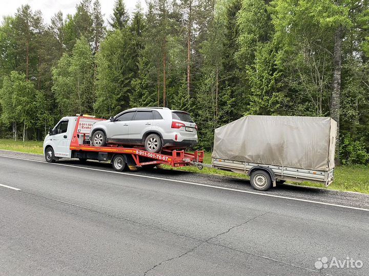 Эвакуатор молочное