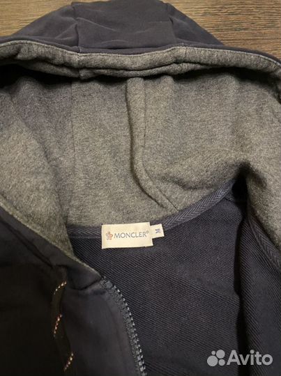 Спортивный мужской комтюм moncler