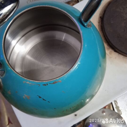 Электрическая плита