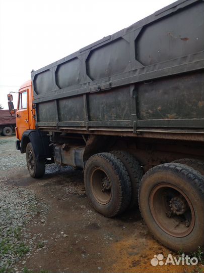 КАМАЗ 55102, 1993