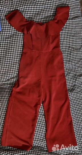 Комбинезон H&M вечерний