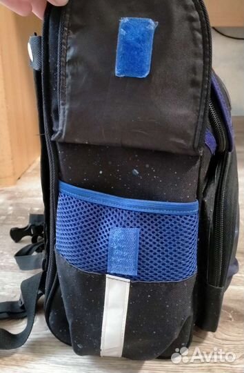 Школьный рюкзак для мальчика