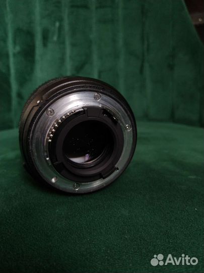 Объектив nikon