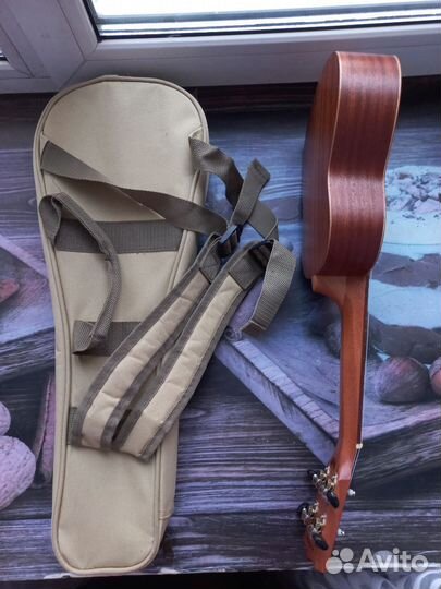 Укулеле сопрано Flight NUS310