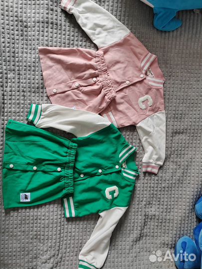 Бомбер на девочку