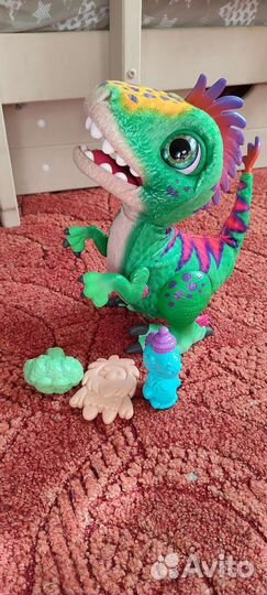 Малыш Дино FurReal