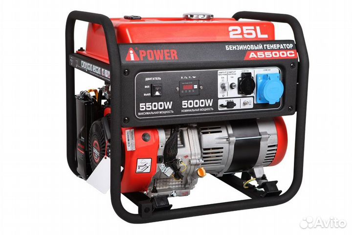 Бензиновые дизельные инвертор генераторы A-iPower