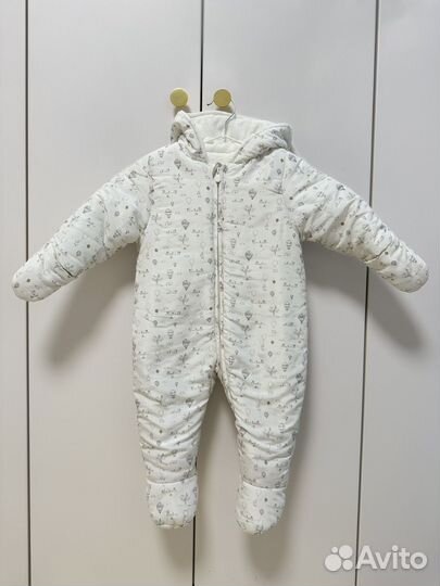 Комбинезон демисезонный mothercare 86