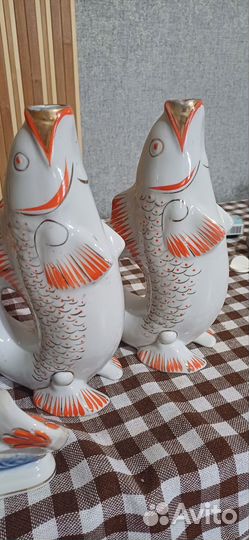 Салфетница СССР