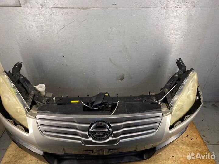 Ноускат Nissan Qashqai J10