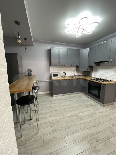 Квартира-студия, 45 м², 5/5 эт.