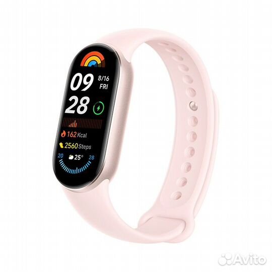 Фитнес-браслет Xiaomi SMART Band 9