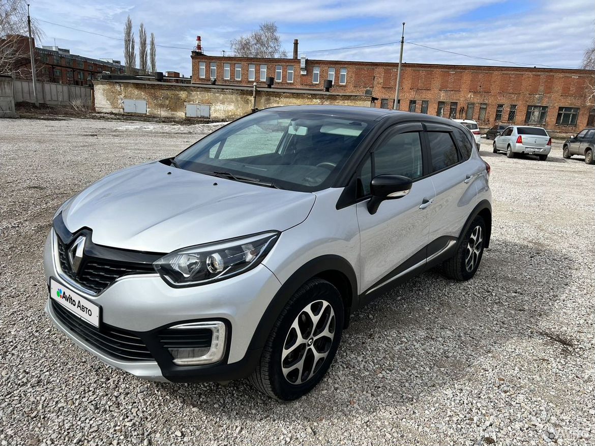 Renault Kaptur 2.0 MT, 2020, 37 000 км купить в Салавате | Автомобили |  Авито