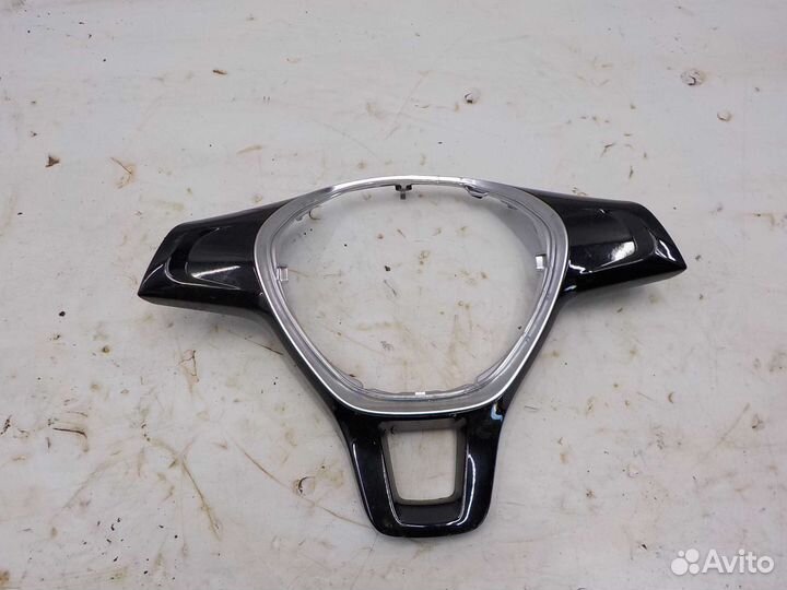 Накладка на руль Volkswagen polo