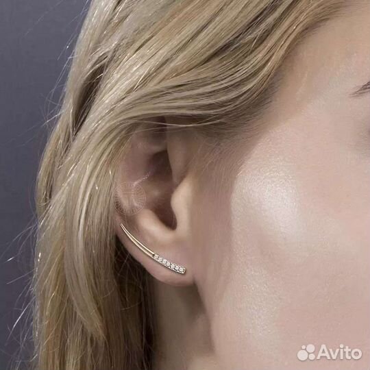 Серьги