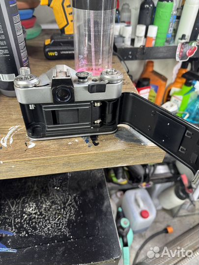 Фотоаппарат зенит е