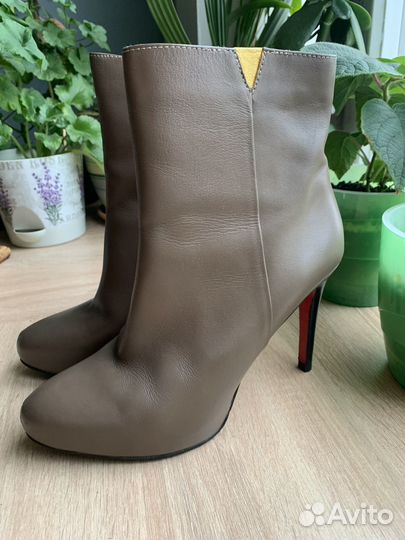 Ботильоны Ria Rosa 38