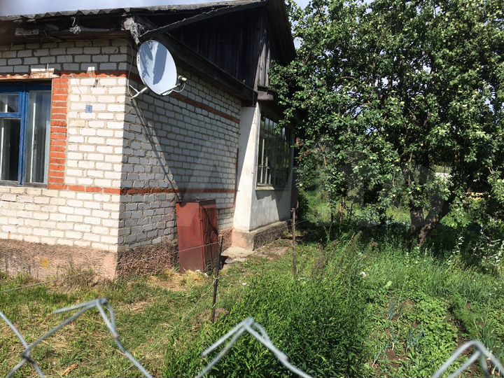 Дом 75,1 м² на участке 9 сот.